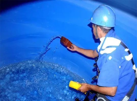 Limpeza de Caixa D'água em Piqueri